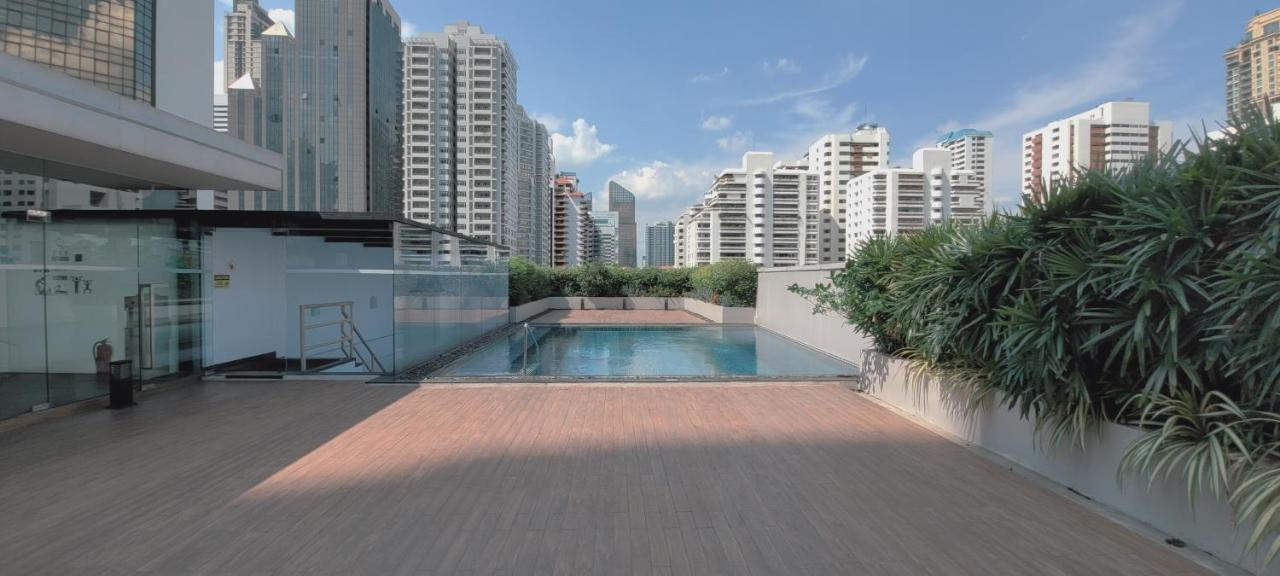 Twenty Three Residence Bangkok Exterior photo