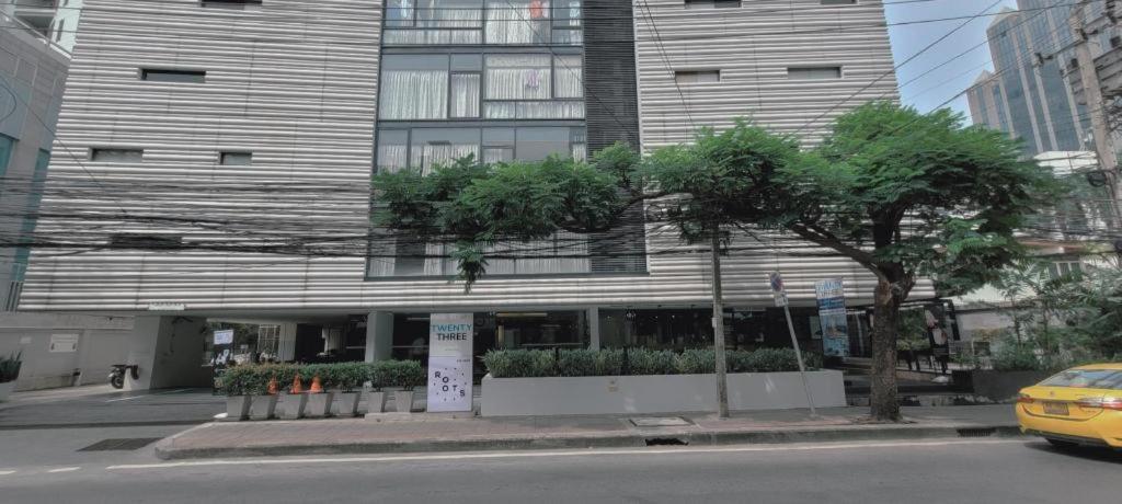 Twenty Three Residence Bangkok Exterior photo